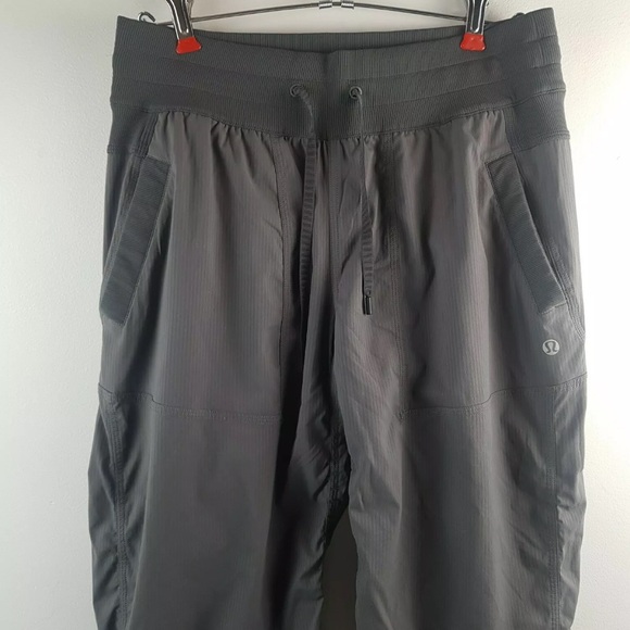 Lululemon Studio Pant Unlined Gray Size 6 - Picture 5 of 8